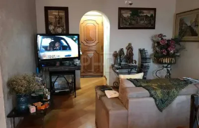 Apartamento com 2 quartos à venda no Jardim do Mar, São Bernardo do Campo 