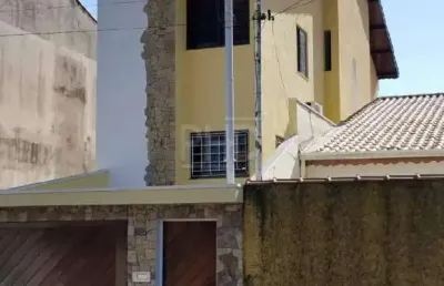 Casa com 3 quartos à venda na Vila Floresta, Santo André 