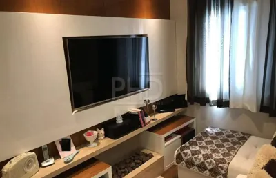 Apartamento com 2 quartos à venda no Planalto, São Bernardo do Campo 