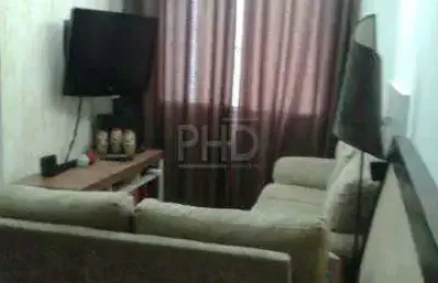 Apartamento à venda, 2 quartos, 1 vaga, demarchi - são bernardo do campo/sp