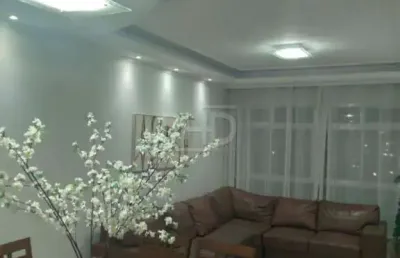 Apartamento com 3 quartos à venda no Centro, Santo André 