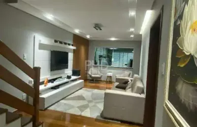 Sobrado à venda, 3 quartos, 1 suíte, 3 vagas, jardim do mar - são bernardo do campo/sp