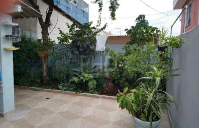 Casa com 2 quartos à venda na Vila Liviero, São Paulo 