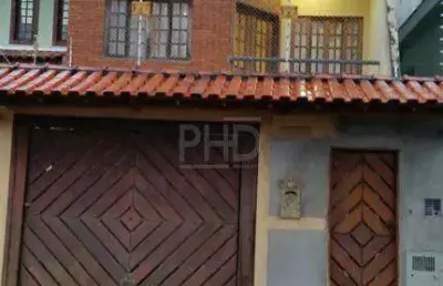 Sobrado à venda, 3 quartos, 2 suítes, 4 vagas, santa terezinha - são bernardo do campo/sp