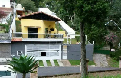 Casa com 3 quartos à venda na Vila Balneária, São Bernardo do Campo 