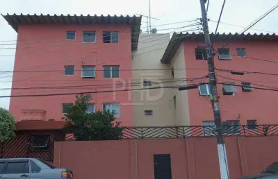 Apartamento à venda – 54m² – bairro assunção, são bernardo do campo/sp