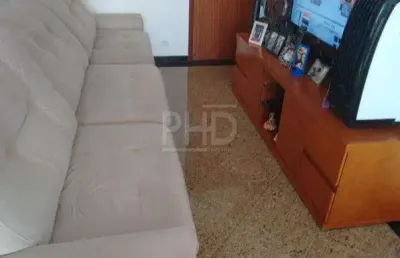 Apartamento com 3 quartos à venda na Vila Scarpelli, Santo André 