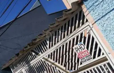 Sobrado à venda, 4 quartos, 1 suíte, 2 vagas, centro - são bernardo do campo/sp