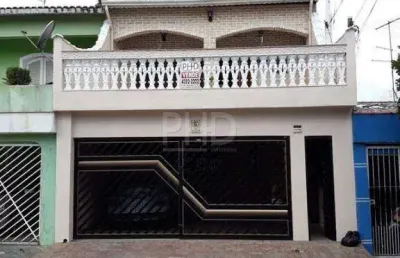 Excelente sobrado 150 m2 - vago - baeta neves - sbcampo - sp.