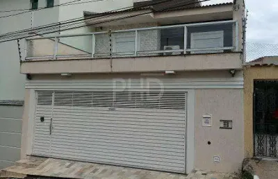 Sobrado rudge ramos 268m2 - estuda permuta - são bernardo do campo - sp.