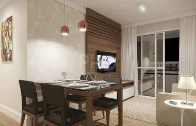 Apartamento com 2 quartos à venda no Demarchi, São Bernardo do Campo 