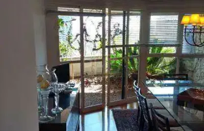 Cobertura duplex mobiliada com 508 m2 para locação – bairro centro em são bernardo do campo