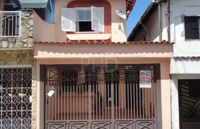 Casa com 3 quartos à venda no Paulicéia, São Bernardo do Campo 