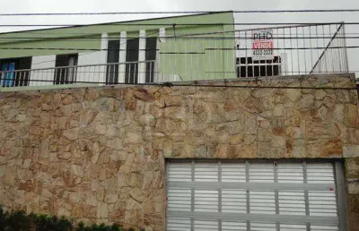 Sobrado 256,94 m² para venda - nova petrópolis em são bernardo do campo.