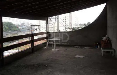 Casa com salão comercial paulicéia são bernardo do campo