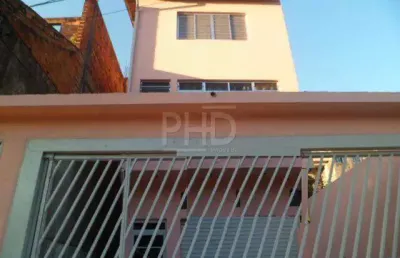 Casa com 3 quartos à venda no Jardim Las Vegas, Santo André 