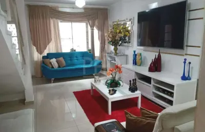 Sobrado - nova petrópolis- 125 m² - s.b.campo - sp.