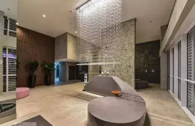 Apartamento à venda, 2 quartos, 1 suíte, 1 vaga, centro - são bernardo do campo/sp