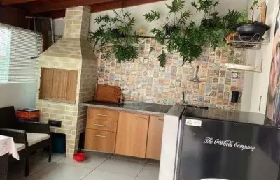 Cobertura à venda, 2 quartos, 1 vaga, pauliceia - são bernardo do campo/sp