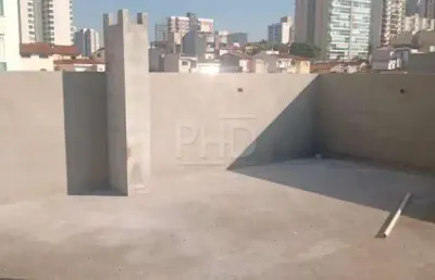 Cobertura à venda, 2 quartos, 1 suíte, 1 vaga, parque anchieta - são bernardo do campo/sp