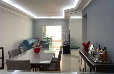 Apartamento à venda, 3 quartos, 1 suíte, 2 vagas, baeta neves - são bernardo do campo/sp