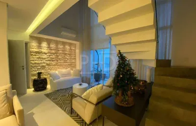 Apartamento duplex próximo ao hospital ifor - centro de são bernardo do campo.