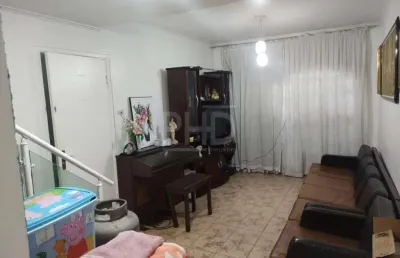 Casa com 3 quartos à venda no Centro, São Bernardo do Campo 