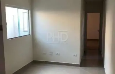 Apartamento à venda, 2 quartos, 1 suíte, 1 vaga, parque oratório - santo andré/sp
