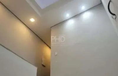Sobrado à venda, 3 quartos, 1 suíte, 2 vagas, parque oratório - santo andré/sp