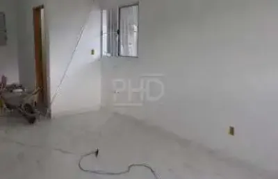 Apartamento sobre loja novo - bairro nova petrópolis - 60m² em frente do d'vó supermercado