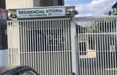Apartamento à venda, 3 quartos, 1 vaga, vila bela vista - santo andré/sp