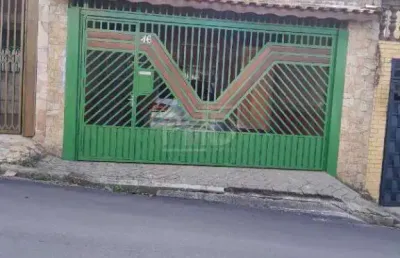Sobrado à venda com 194m², 4 quartos, 1 suíte, 3 banheiros, 2 vagas, bairro nova petrópolis, são bernardo do campo