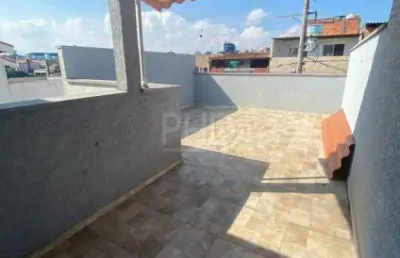 Excelente cobertura para venda com 88m² na príncipe de gales