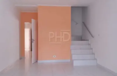 Sobrado à venda, 2 quartos, 1 suíte, 2 vagas, jardim las vegas - santo andré/sp