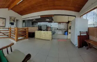 Cobertura à venda, 4 quartos, 2 suítes, 3 vagas, anchieta - são bernardo do campo/sp
