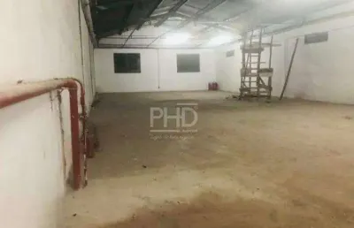Salão à venda, 4 vagas, parque jaçatuba - santo andré/sp