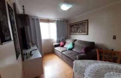 Apartamento 56m2 - condomínio tiradentes - jardim irajá - são bernardo do campo - sp.