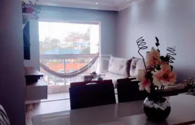 Apartamento à venda, 3 quartos, 1 vaga, dos casa - são bernardo do campo/sp