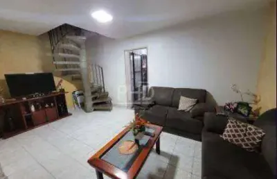 Sobrado à venda, 3 quartos, 1 suíte, 3 vagas, assunção - são bernardo do campo/sp