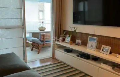 Excelente apartamento centro - mobiliado - próximo ao shopping metrópole