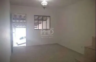 Sobrado à venda, 2 quartos, 1 vaga, nova petrópolis - são bernardo do campo/sp