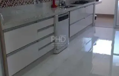Apartamento com 3 quartos à venda na Vila Gonçalves, São Bernardo do Campo 