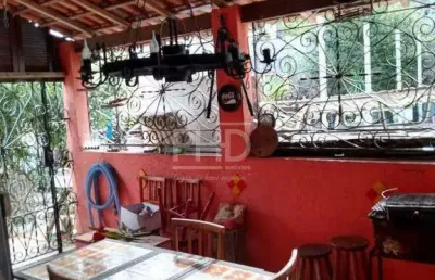 Sobrado à venda, 4 quartos, 1 suíte, 9 vagas, vila palmares - santo andré/sp