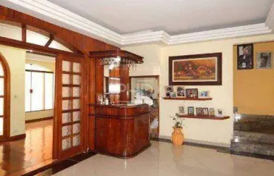 Sobrado à venda, 4 quartos, 3 suítes, 5 vagas, independência - são bernardo do campo/sp