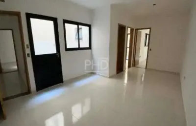 Apartamento com 2 quartos à venda no Jardim Alvorada, Santo André 