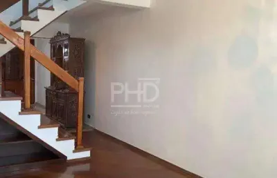 Sobrado à venda, 3 quartos, 1 suíte, 2 vagas, centro - são bernardo do campo/sp