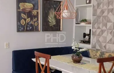 Apartamento à venda, 2 quartos, 1 vaga, assunção - são bernardo do campo/sp