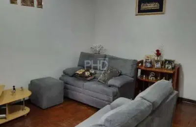 Casa com 2 quartos à venda no Baeta Neves, São Bernardo do Campo 