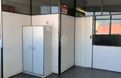 Sala comercial 66m² para locação - rudge ramos em são bernardo do campo.