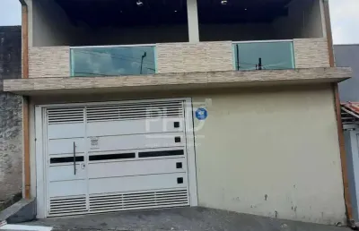 Sobrado com 4 dormitórios a venda 251m2 - centro de diadema